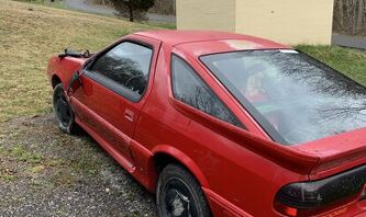 1993 Dodge Daytona For Sale