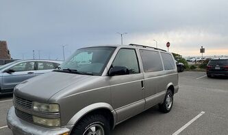 2003 Chevrolet Astro AWD For Sale