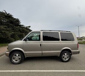 2003 Chevrolet Astro AWD For Sale | AutoGuide.com