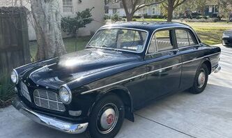 1960 Volvo Amazon For Sale