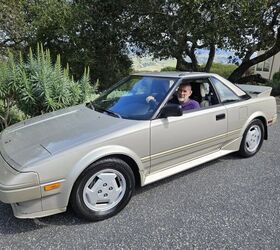 1986 Toyota MR2 For Sale