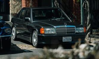 1986 Mercedes-Benz 190E For Sale
