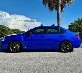2018 Subaru WRX For Sale