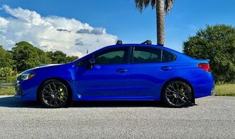 2018 Subaru WRX For Sale