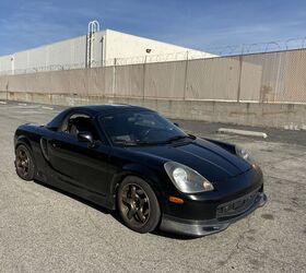 2006 Toyota MR2 Spyder For Sale