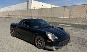 2006 Toyota MR2 Spyder For Sale