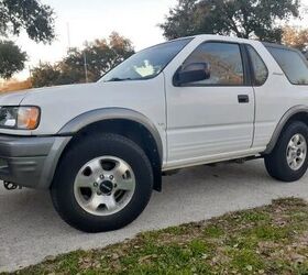 2000 Isuzu Amigo For Sale