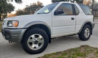 2000 Isuzu Amigo For Sale