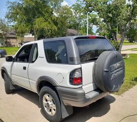 2000 Isuzu Amigo For Sale