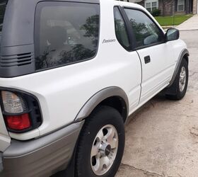 2000 Isuzu Amigo For Sale