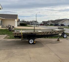 1988 Lowe 1648 Jon For Sale | AutoGuide.com