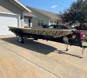 1988 Lowe 1648 Jon For Sale | AutoGuide.com