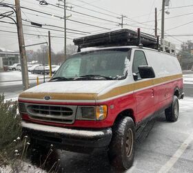 2001 Ford E350 For Sale