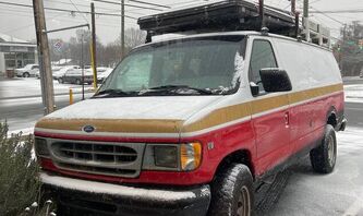 2001 Ford E350 For Sale