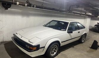 1984 Toyota Celica Supra For Sale