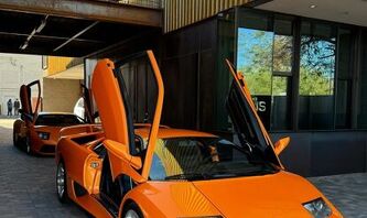 2001 Lamborghini Diablo For Sale