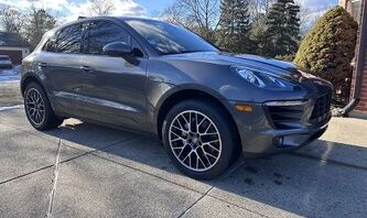 2018 Porsche Macan For Sale