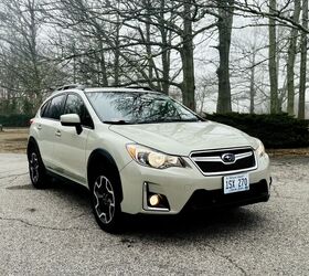 2017 Subaru Crosstrek For Sale