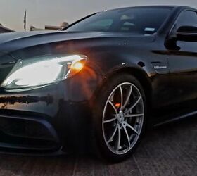 2017 Mercedes-Benz C63 AMG For Sale