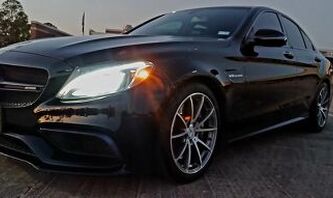 2017 Mercedes-Benz C63 AMG For Sale
