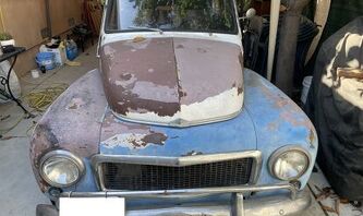 1961 Volvo PV544 For Sale