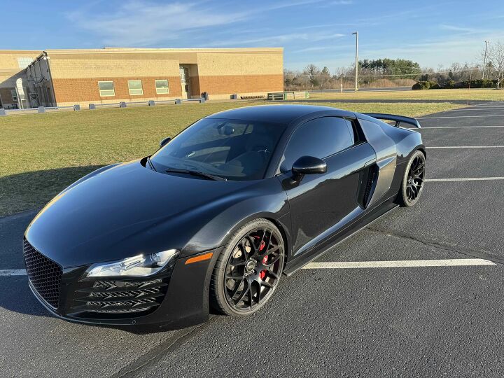 Used Audi R8 2008 2008 Audi R8 For Sale | AutoGuide.com