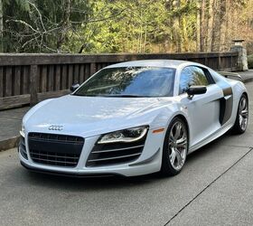 2012 audi r8 for sale