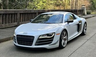 2012 Audi R8 For Sale