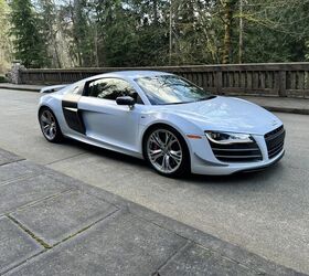 2012 audi r8 for sale