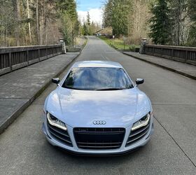 2012 audi r8 for sale