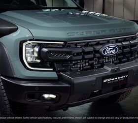 2026 ford ranger super duty all the details