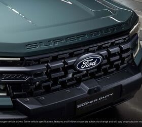 2026 ford ranger super duty all the details