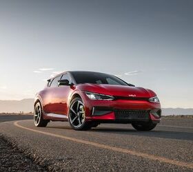 2024 Kia EV6 GT Line: Three Quick Takes