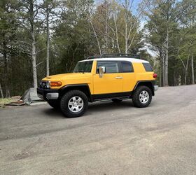 2008 Toyota FJ Cruiser For Sale