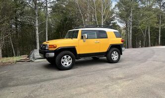 2008 Toyota FJ Cruiser For Sale