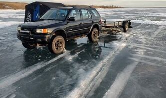 1999 Isuzu Rodeo For Sale