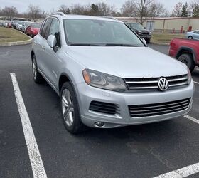 2011 Volkswagen Touareg For Sale