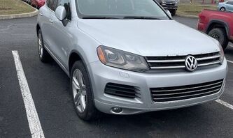 2011 Volkswagen Touareg For Sale