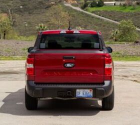 2025 ford maverick hybrid awd first drive all the details