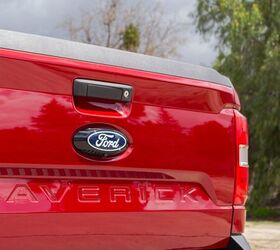 2025 ford maverick hybrid awd first drive all the details