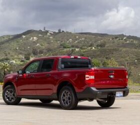 2025 ford maverick hybrid awd first drive all the details