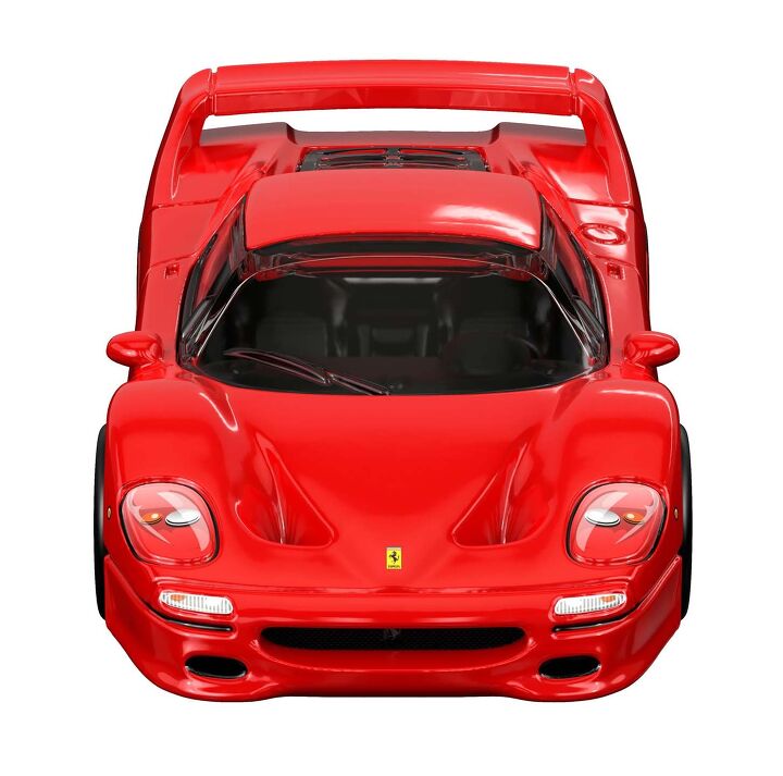 Hot Wheels Ferrari F50 1998 Vintage Leer Descripcion | Meses sin interés Hot Wheels Ferrari F50 1998 Vintage Leer Descripcion | Meses sin interés