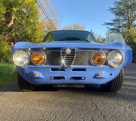 1974 alfa romeo gtv2000 for sale