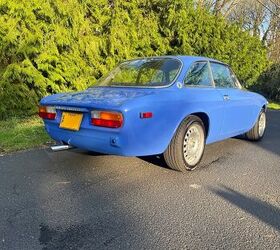 1974 alfa romeo gtv2000 for sale