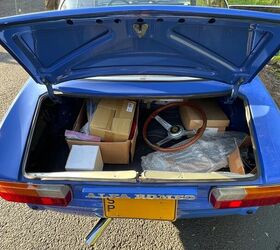 1974 alfa romeo gtv2000 for sale