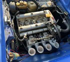 1974 alfa romeo gtv2000 for sale