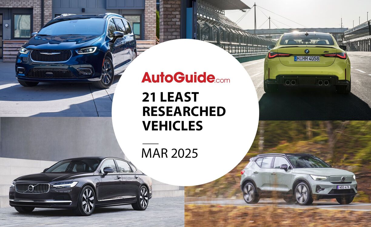 The 21 Cars No One Wants Right Now | AutoGuide.com