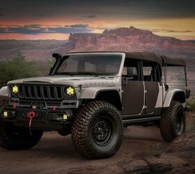 Jeep Shows 7 New Concepts At 2025 Easter Jeep Safari | AutoGuide.com