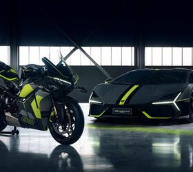 ducati panigale v4 lamborghini all the details