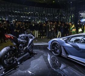 ducati panigale v4 lamborghini all the details